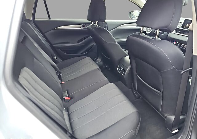 Mazda 6 - Kolor Sonic Silver, zdjęcie 15