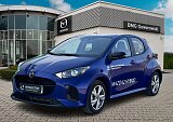 Mazda 2 - Kolor Blue Glass, zdjęcie 1