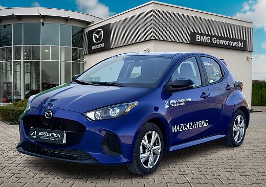 Mazda 2 - Kolor 