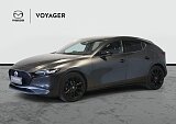 Mazda 3 - Kolor Machine Gray, zdjęcie 1