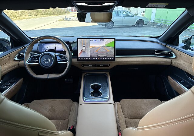 Mazda 6e - Kolor Melting Copper, zdjęcie 16