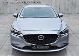 Mazda 6 - Kolor Sonic Silver, zdjęcie 2