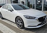 Mazda 6 - Kolor Snowflake White Pearl, zdjęcie 3