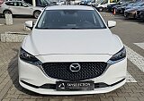 Mazda 6 - Kolor Snowflake White Pearl, zdjęcie 9