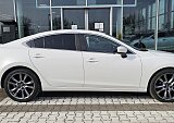 Mazda 6 - Kolor Snowflake White Pearl, zdjęcie 4
