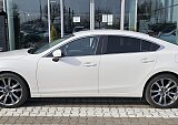 Mazda 6 - Kolor Snowflake White Pearl, zdjęcie 8