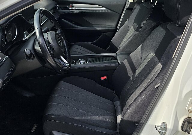 Mazda 6 - Kolor Snowflake White Pearl, zdjęcie 11