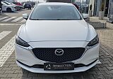Mazda 6 - Kolor Snowflake White Pearl, zdjęcie 2
