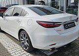 Mazda 6 - Kolor Snowflake White Pearl, zdjęcie 7