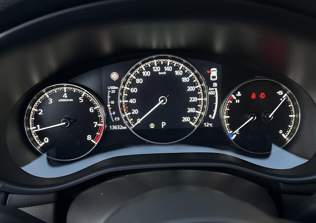 Mazda 3 - Kolor Ceramic Metalic, zdjęcie 16