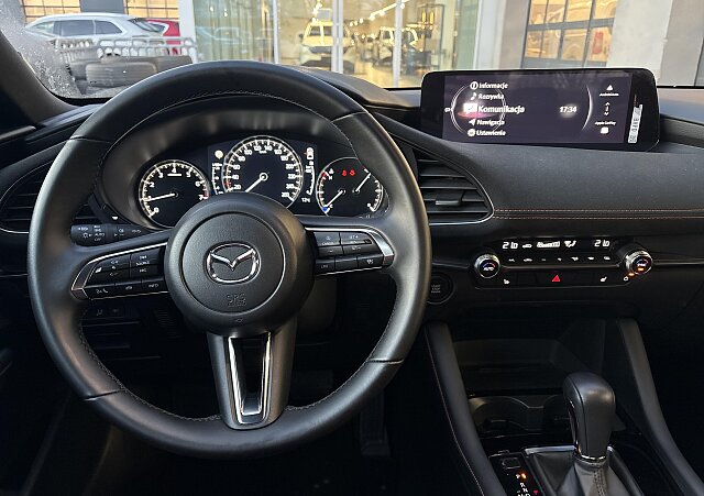 Mazda 3 - Kolor Ceramic Metalic, zdjęcie 5