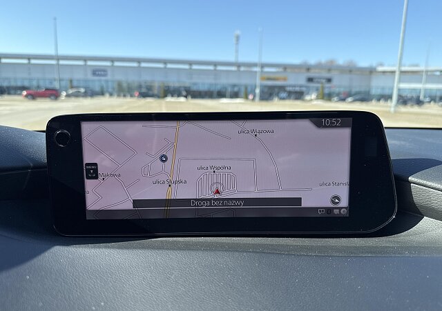 Mazda 3 - Kolor Soul Red Crystal, zdjęcie 13