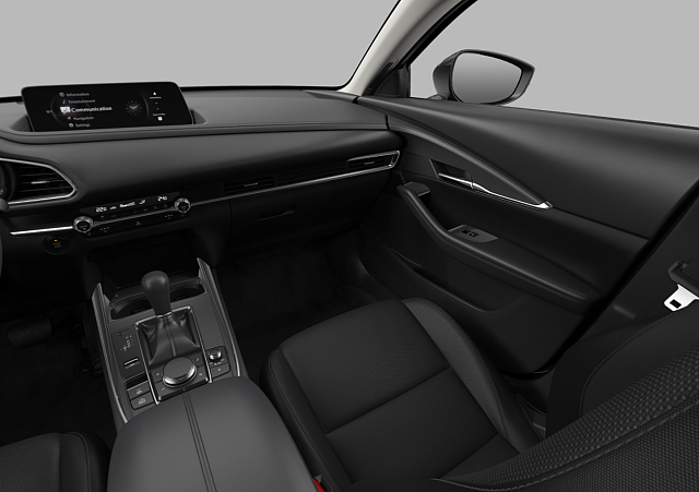 Mazda CX-30 - Kolor Ceramic Metalic, zdjęcie 12