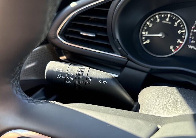 Mazda 3 - Kolor Soul Red Crystal, zdjęcie 14