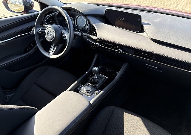 Mazda 3 - Kolor Soul Red Crystal, zdjęcie 20