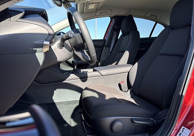 Mazda 3 - Kolor Soul Red Crystal, zdjęcie 7