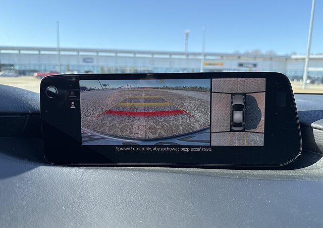 Mazda 3 - Kolor Soul Red Crystal, zdjęcie 12