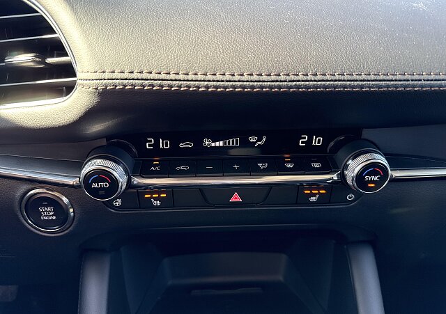 Mazda 3 - Kolor Soul Red Crystal, zdjęcie 11