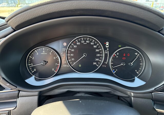 Mazda 3 - Kolor Soul Red Crystal, zdjęcie 9