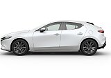 Mazda 3 - Kolor Snowflake White Pearl, zdjęcie 8