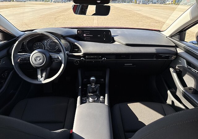 Mazda 3 - Kolor Soul Red Crystal, zdjęcie 19