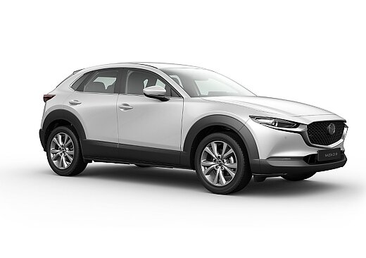 Mazda CX-30 - Kolor 