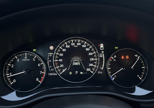 Mazda 3 - Kolor Ceramic Metalic, zdjęcie 22