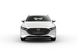 Mazda 3 - Kolor Snowflake White Pearl, zdjęcie 2