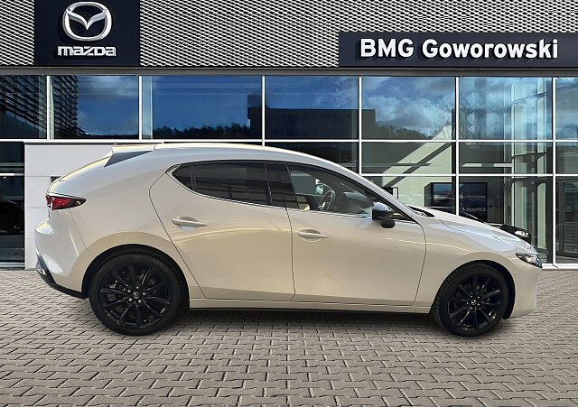 Mazda 3 - Kolor Ceramic Metalic, zdjęcie 13