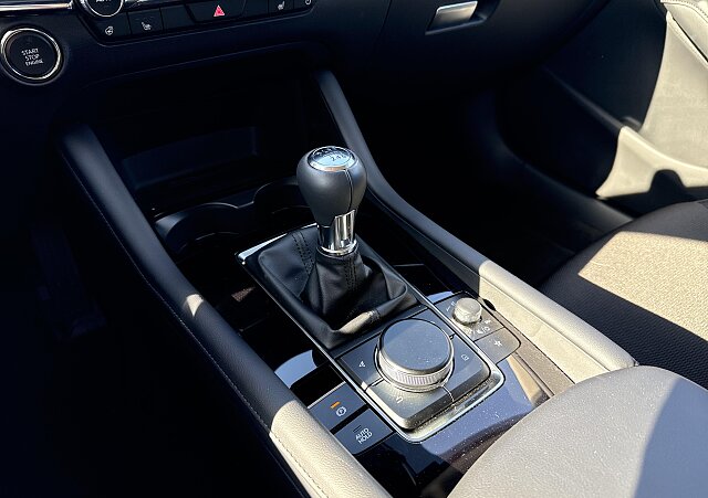 Mazda 3 - Kolor Soul Red Crystal, zdjęcie 10