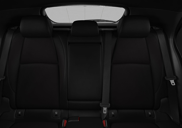 Mazda 3 - Kolor Snowflake White Pearl, zdjęcie 13