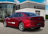 Mazda 3 - Kolor Soul Red Crystal, zdjęcie 4