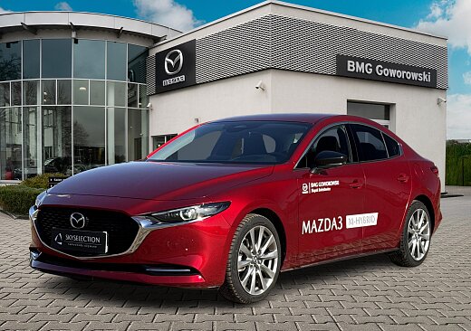 Mazda 3 - Kolor 