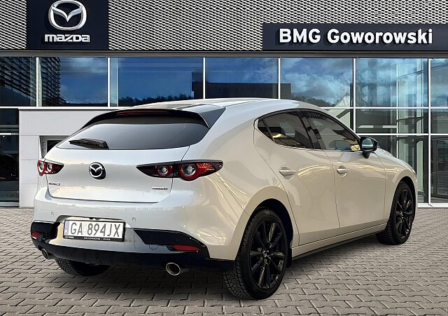 Mazda 3 - Kolor Ceramic Metalic, zdjęcie 11