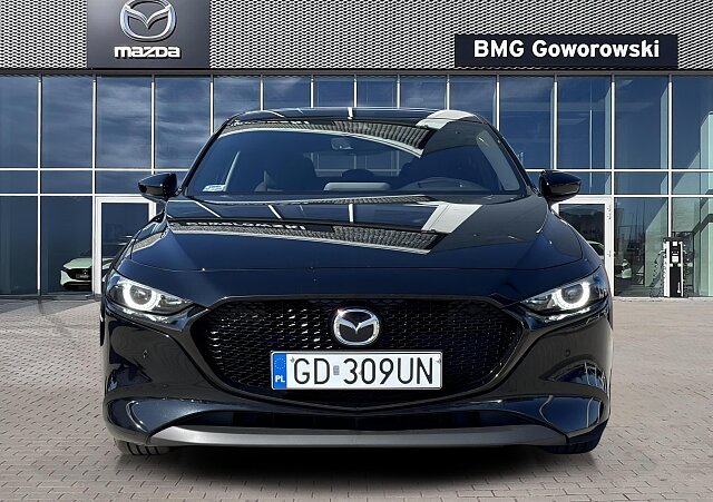 Mazda 3 - Kolor Jet Black, zdjęcie 28