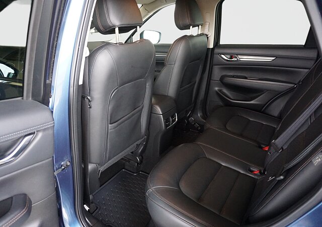 Mazda CX-5 - Kolor Eternal Blue, zdjęcie 8