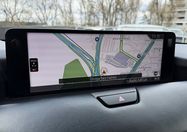 Mazda CX-80 - Kolor Melting Copper, zdjęcie 17