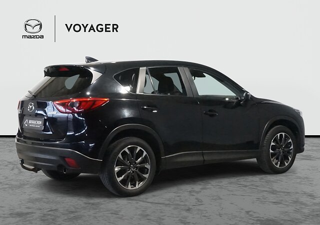 Mazda CX-5 - Kolor Jet Black, zdjęcie 2