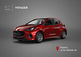 Mazda 2 Hybrid - Kolor Formal Red, zdjęcie 1