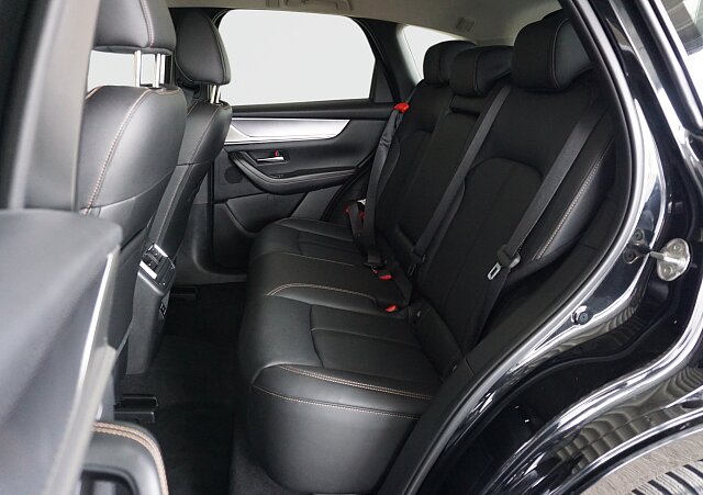 Mazda CX-60 - Kolor Jet Black, zdjęcie 8