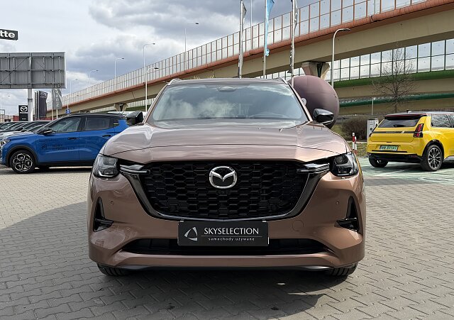 Mazda CX-80 - Kolor Melting Copper, zdjęcie 8