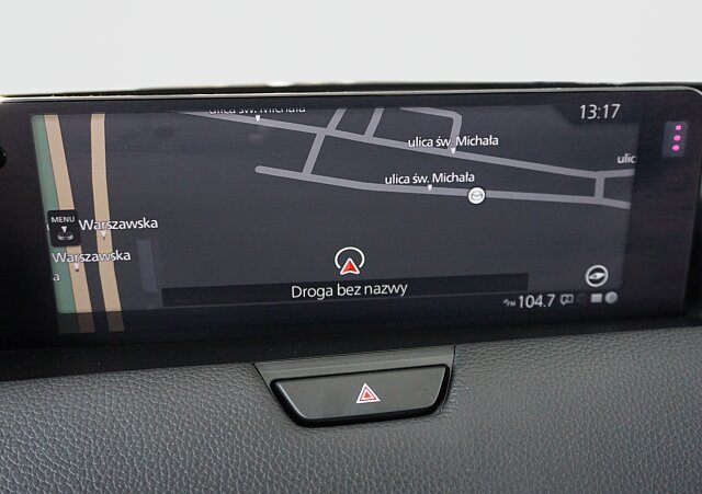 Mazda CX-60 - Kolor Jet Black, zdjęcie 11