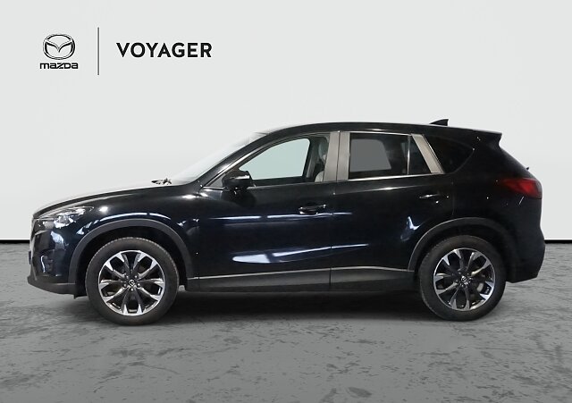 Mazda CX-5 - Kolor Jet Black, zdjęcie 5