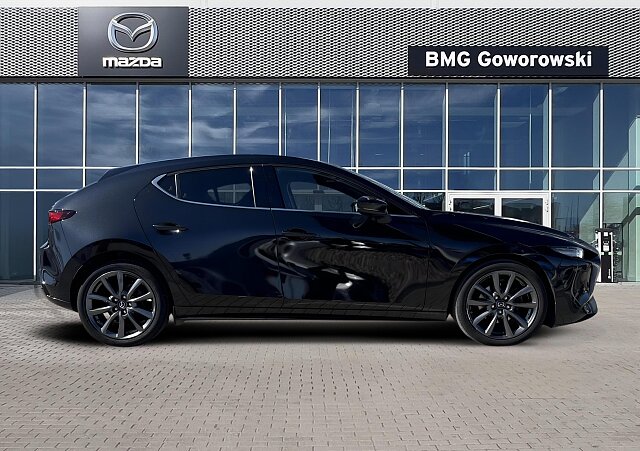 Mazda 3 - Kolor Jet Black, zdjęcie 26