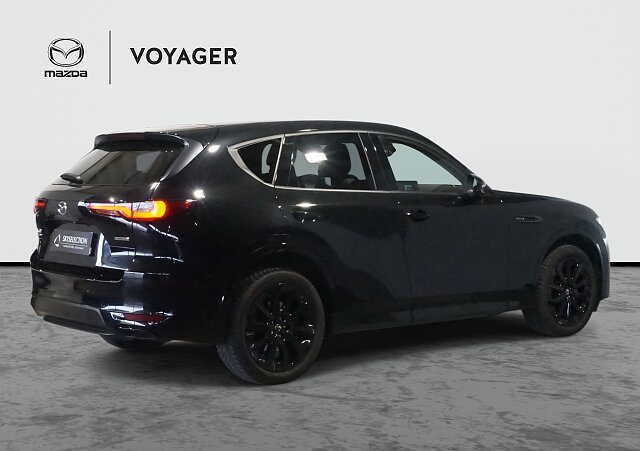 Mazda CX-60 - Kolor Jet Black, zdjęcie 2