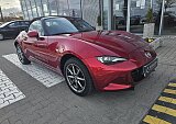Mazda MX-5 - Kolor Soul Red Crystal, zdjęcie 3