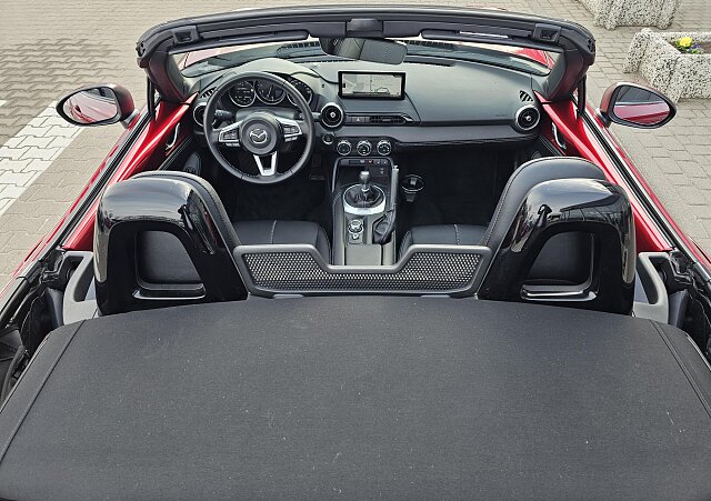Mazda MX-5 - Kolor Soul Red Crystal, zdjęcie 8