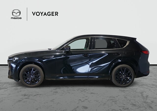 Mazda CX-60 - Kolor Jet Black, zdjęcie 5