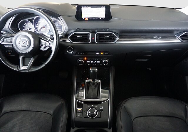 Mazda CX-5 - Kolor Eternal Blue, zdjęcie 9