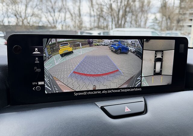 Mazda CX-80 - Kolor Melting Copper, zdjęcie 13